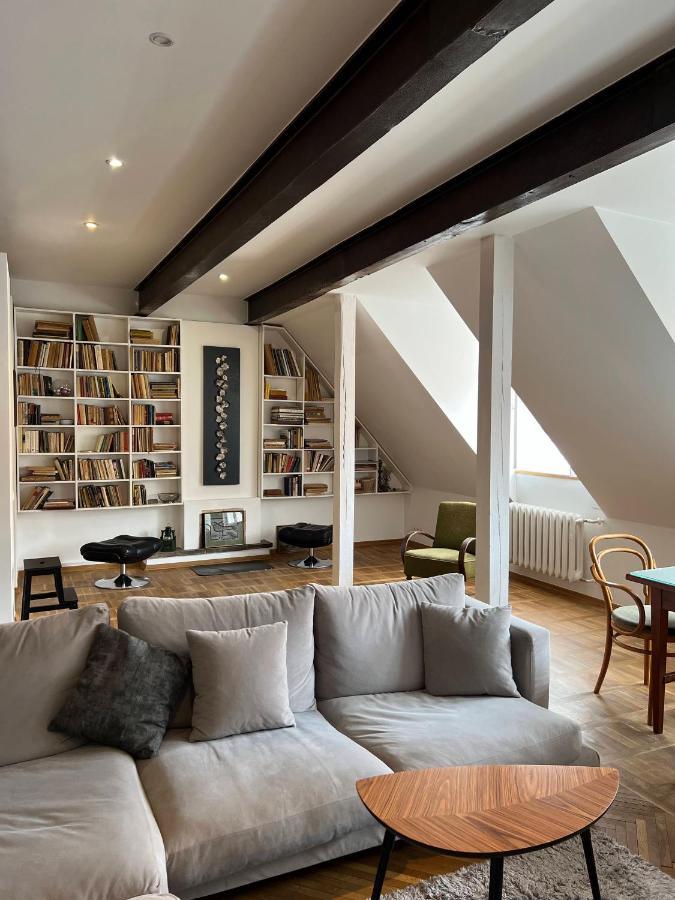 Old Town Piwna Apartment 华沙 外观 照片