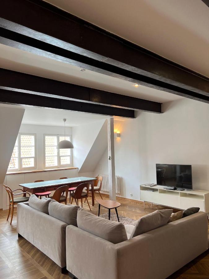 Old Town Piwna Apartment 华沙 外观 照片