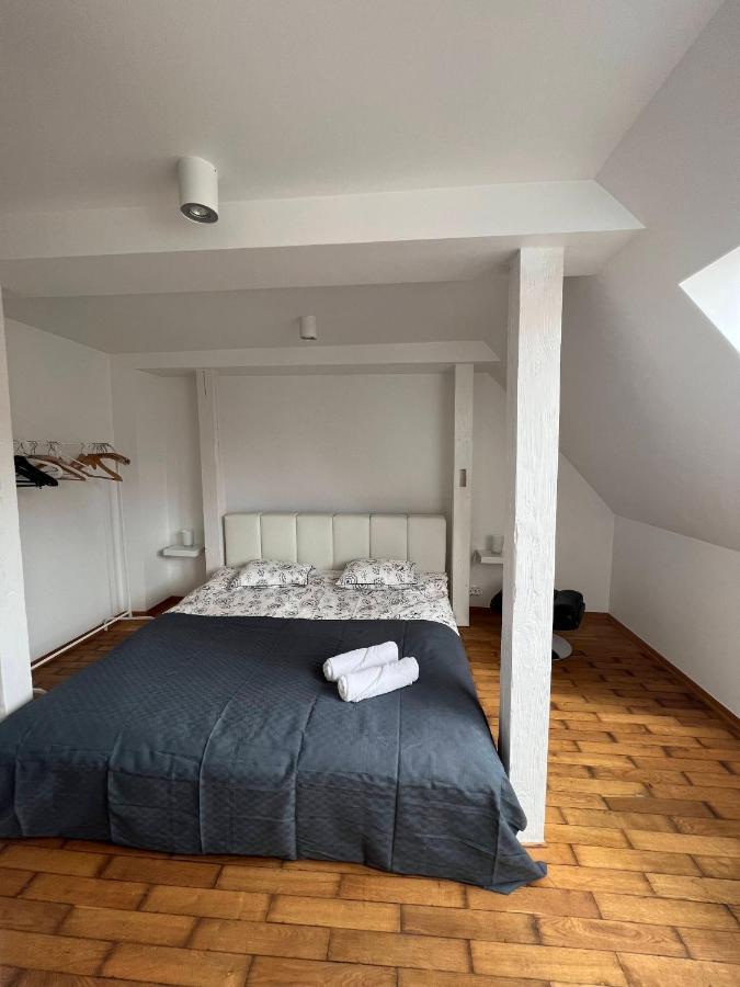 Old Town Piwna Apartment 华沙 外观 照片