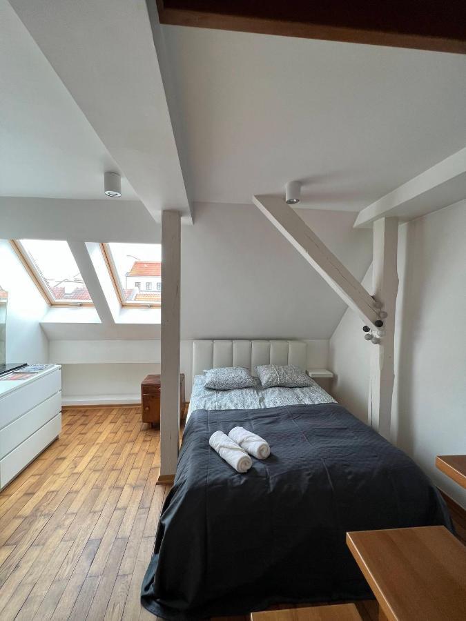 Old Town Piwna Apartment 华沙 外观 照片